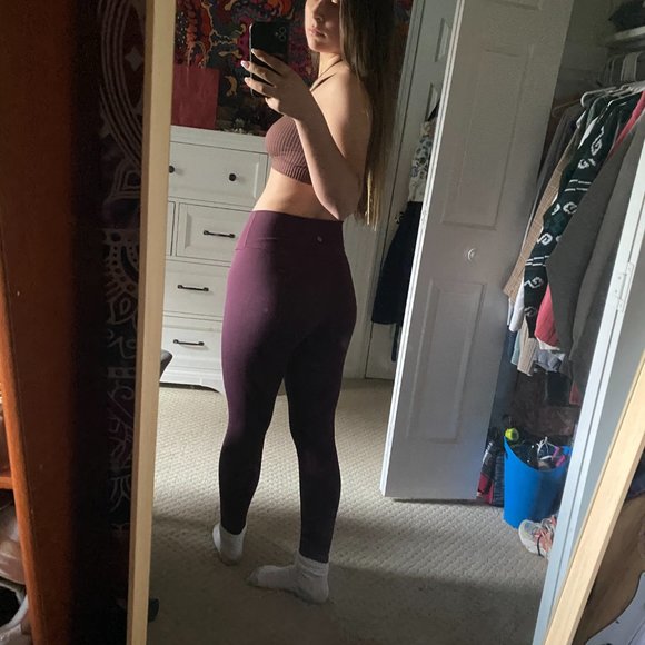 Lululemon Leggings - Picture 2 of 4